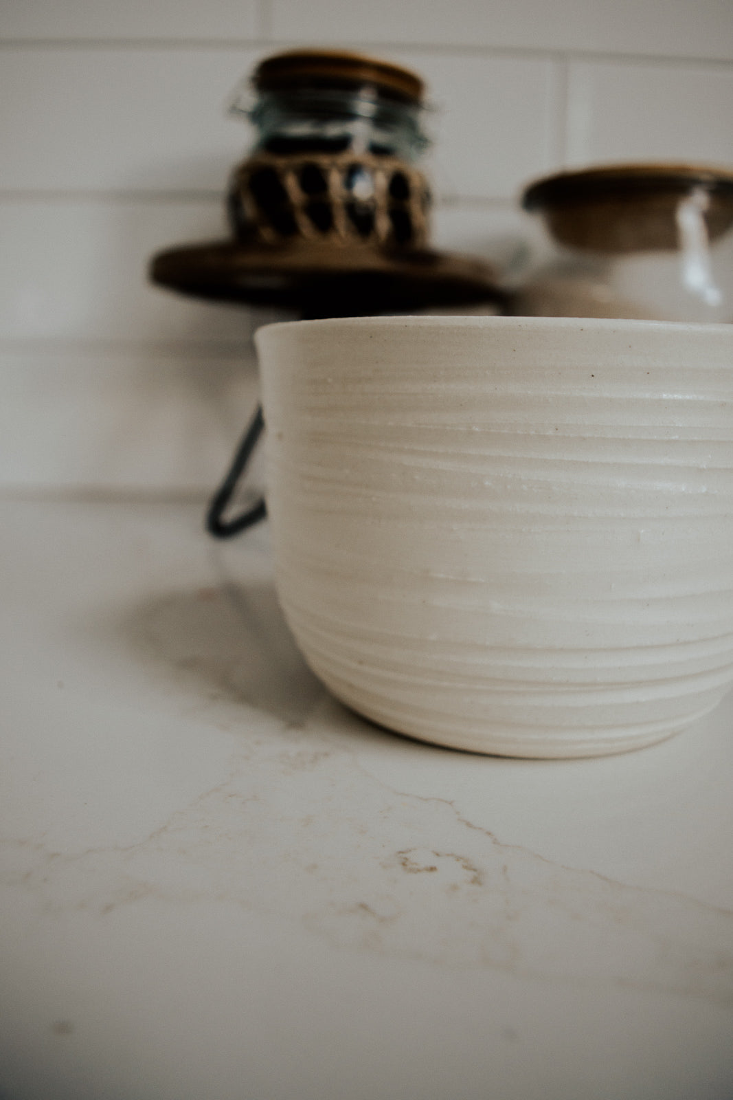 Small Bowl | Textured