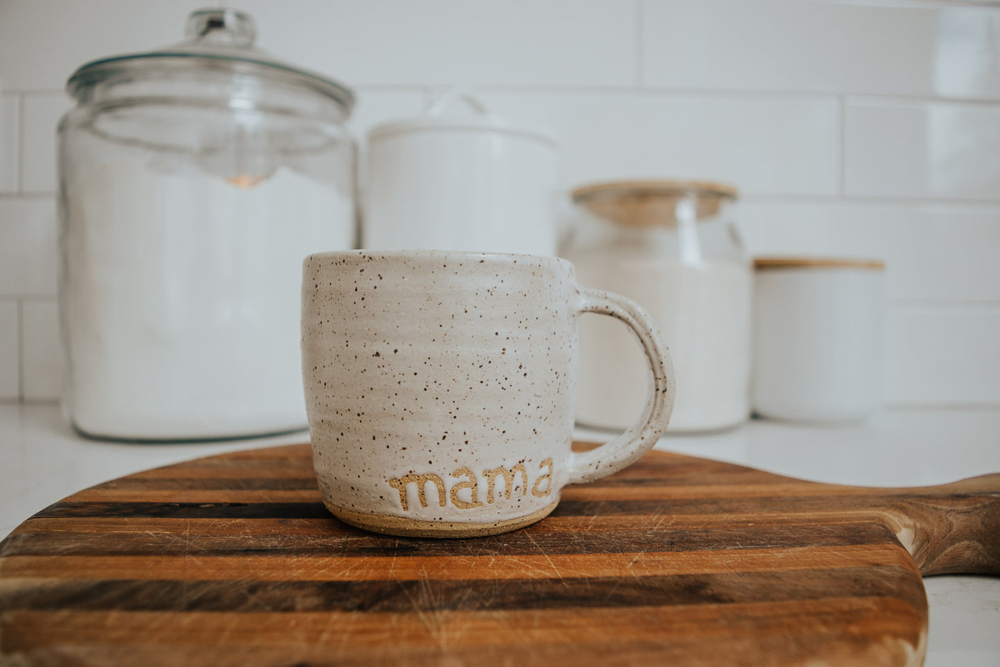 MAMA Mug | 10oz | Rustic