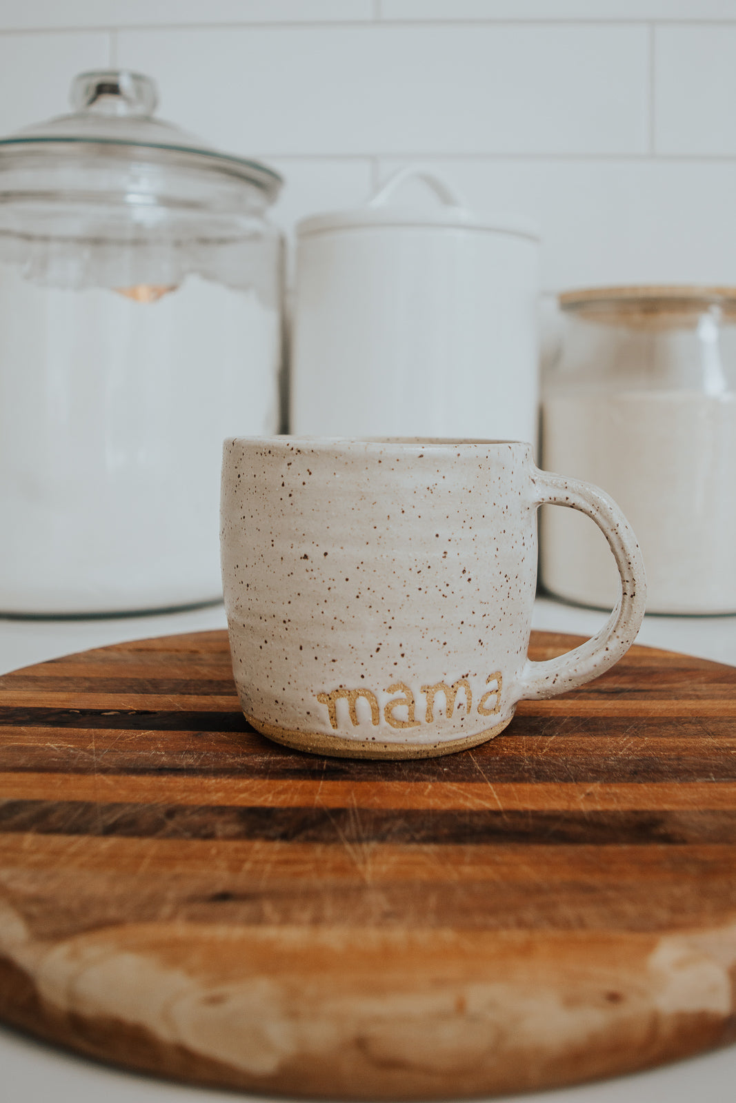 MAMA Mug | 10oz | Rustic