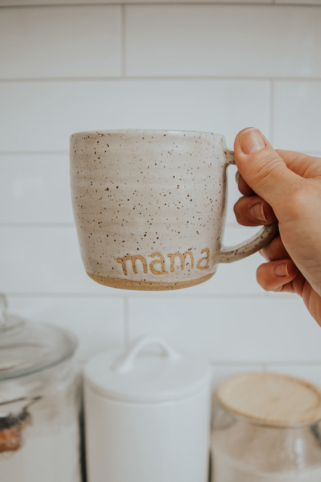 MAMA Mug | 10oz | Rustic