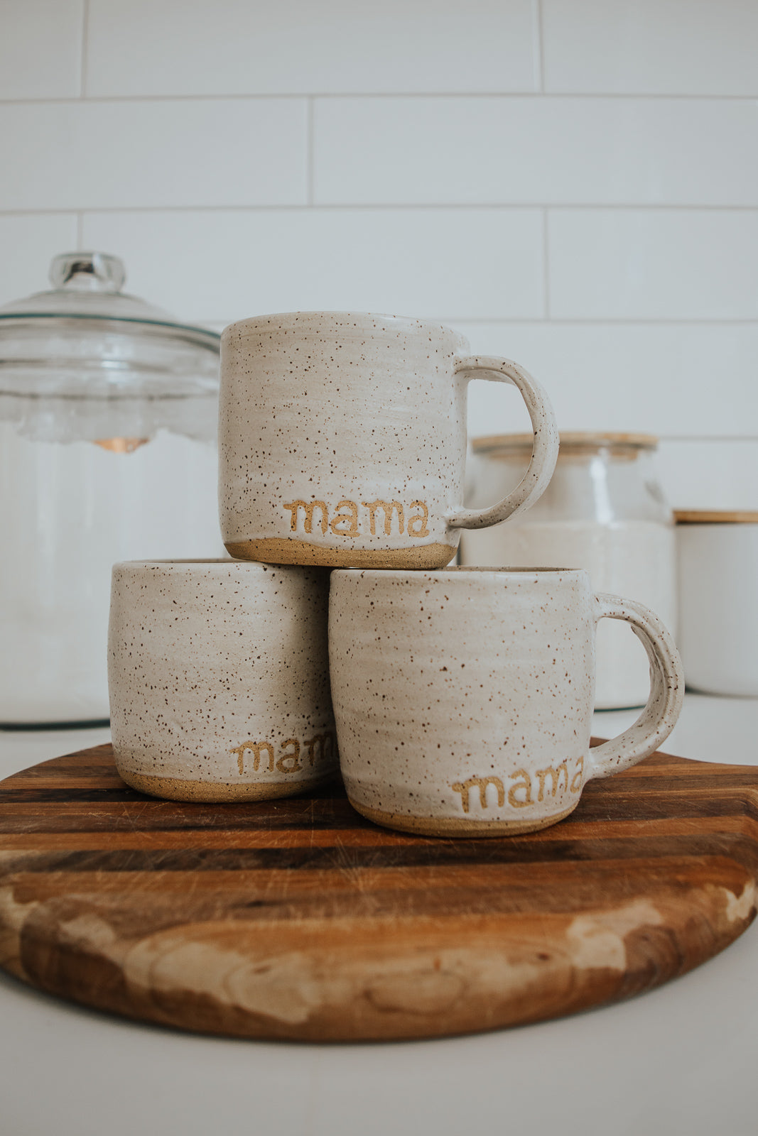 MAMA Mug | 10oz | Rustic