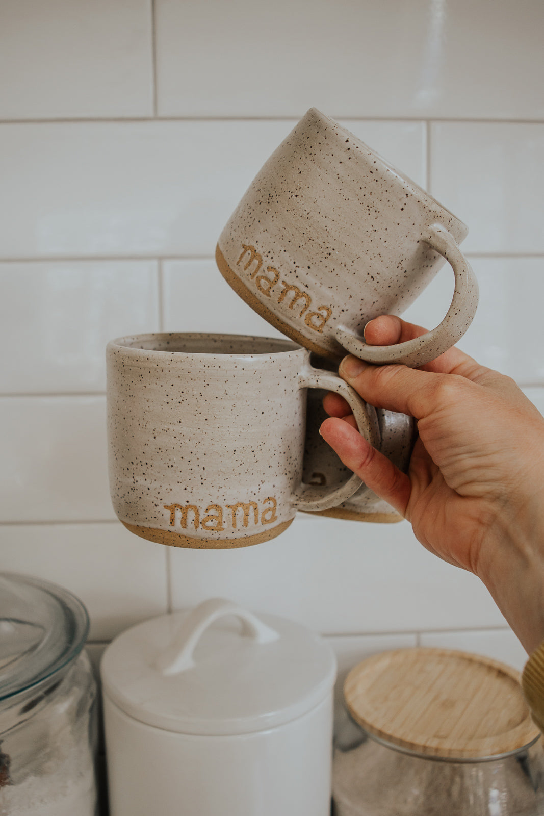 MAMA Mug | 10oz | Rustic