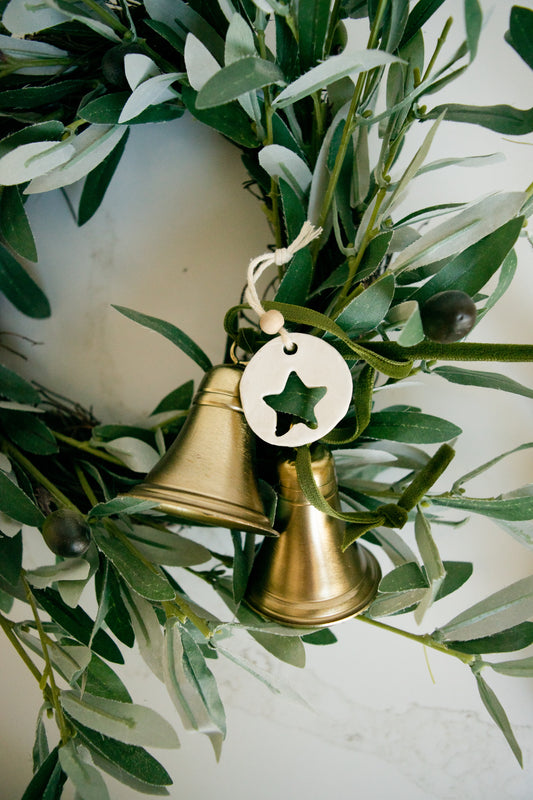 CHRISTMAS | Ornament | Small Cutout | Modern