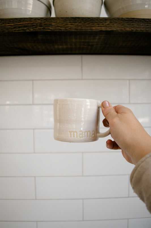 MAMA Mug | 10oz | Modern